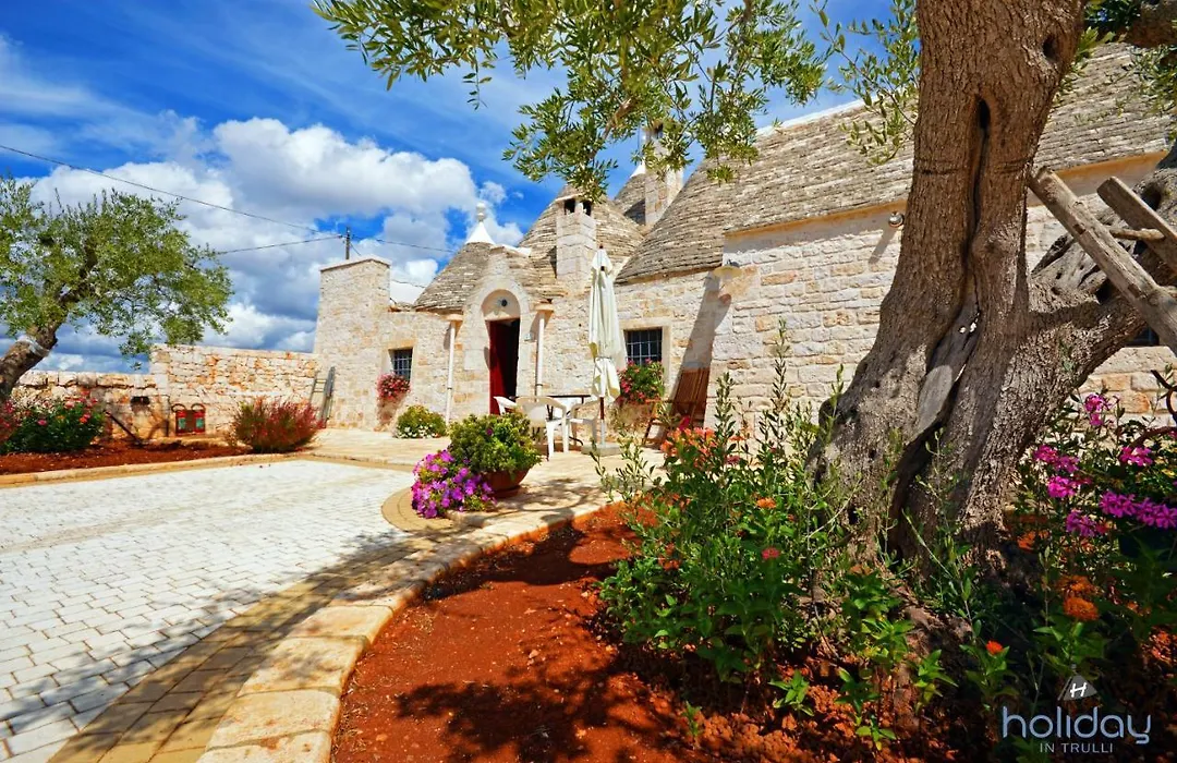 I Trulli Di Nonno Giovanni-1