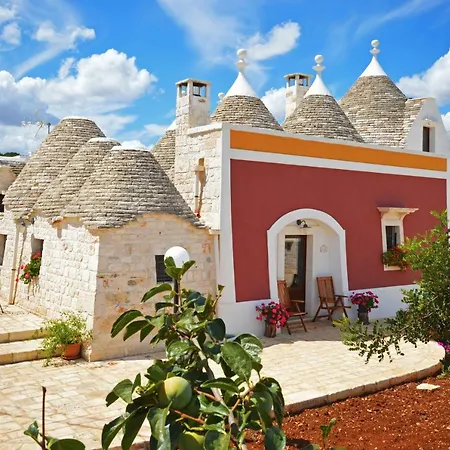 I Trulli Di Nonno Giovanni-3
